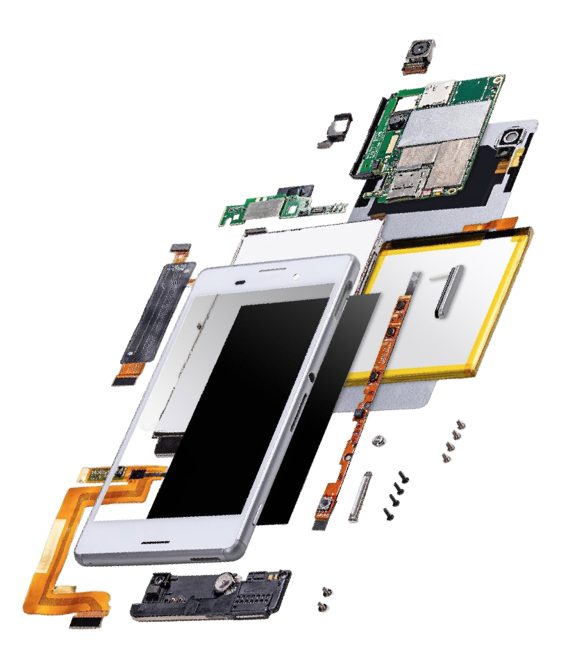 Equipos y Accesorios